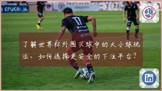 了解世界杯外围买球中的大小球玩法，如何选择更安全的下注平台？