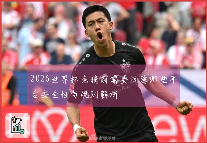 2026世界杯竞猜前需要注意哪些平台安全性与规则解析