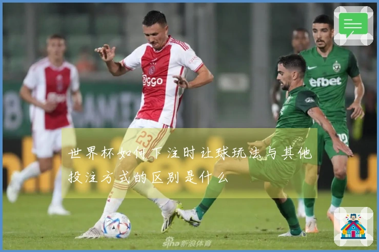 世界杯如何下注时让球玩法与其他投注方式的区别是什么