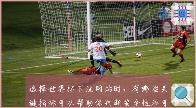 选择世界杯下注网站时，有哪些关键指标可以帮助你判断安全性和可靠性？