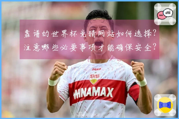 靠谱的世界杯竞猜网站如何选择？注意哪些必要事项才能确保安全？