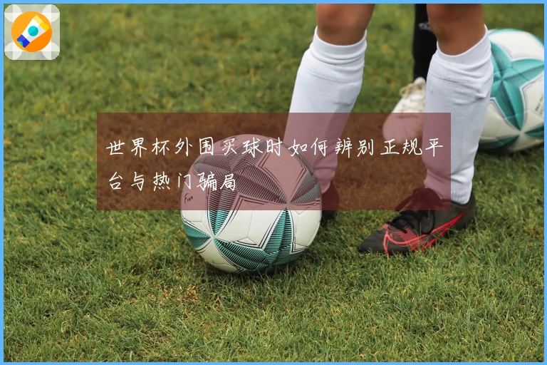 世界杯外围买球时如何辨别正规平台与热门骗局