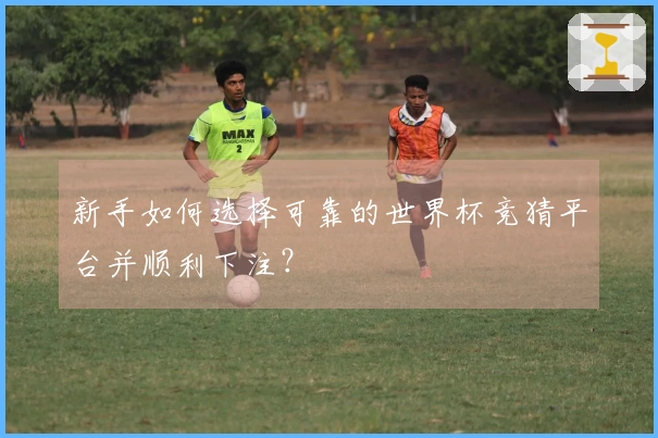 新手如何选择可靠的世界杯竞猜平台并顺利下注？