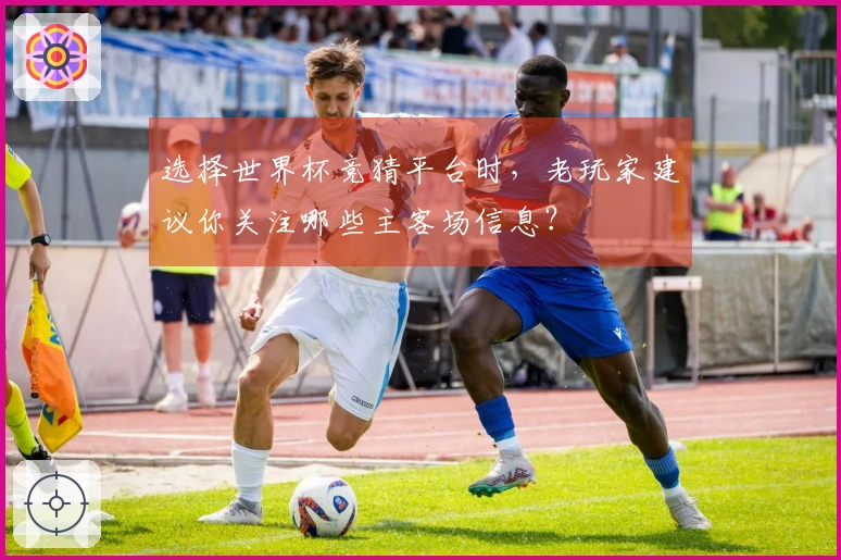 选择世界杯竞猜平台时，老玩家建议你关注哪些主客场信息？